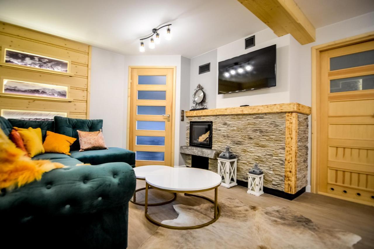 Srebrny Swierk Apartment *