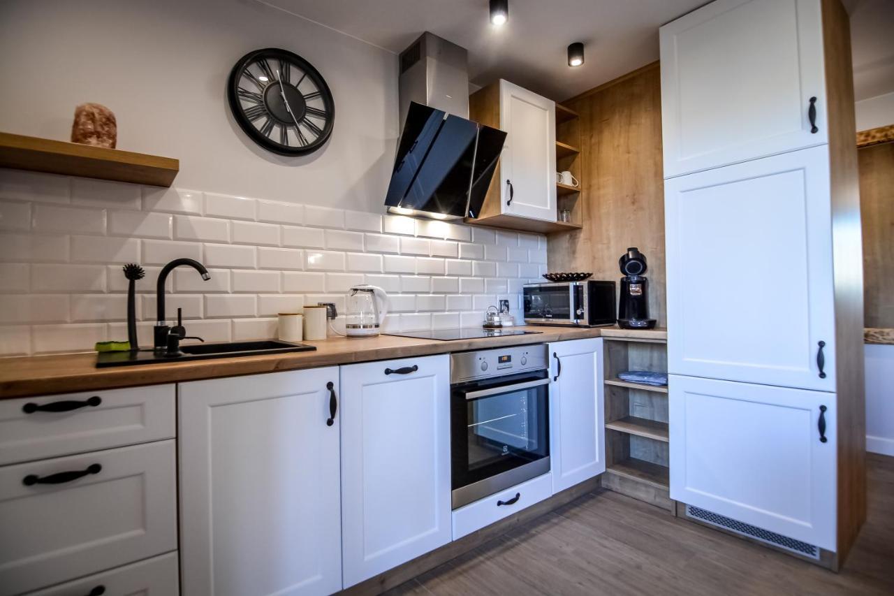 Srebrny Swierk Apartment *