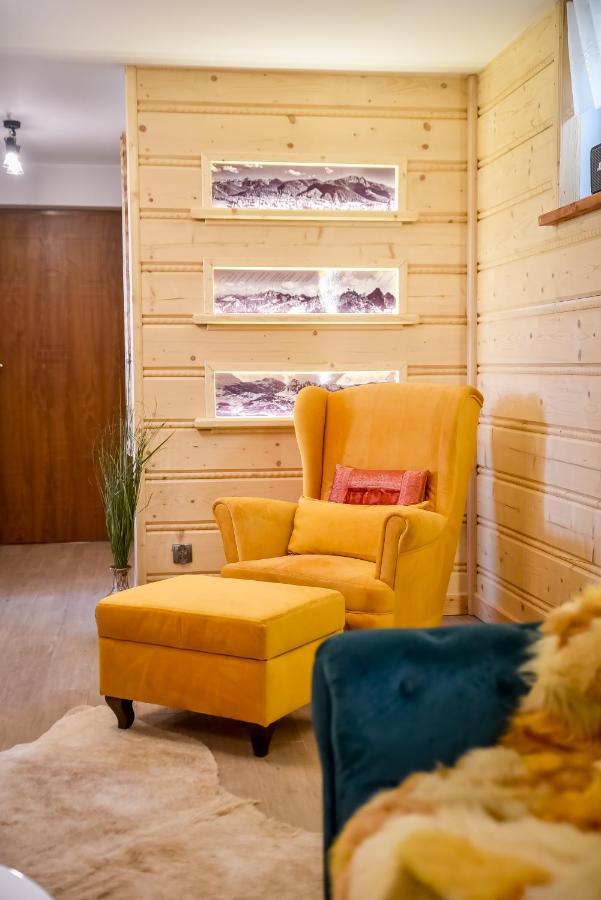 Srebrny Swierk Apartment *