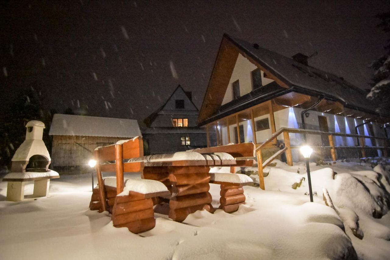 Srebrny Swierk Apartment Zakopane